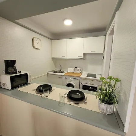 With Pools & Gardens In The Center Of Banus Marbella