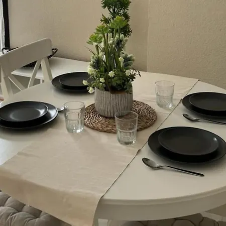 With Pools & Gardens In The Center Of Banus Apartment Marbella
