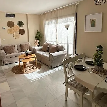 With Pools & Gardens In The Center Of Banus