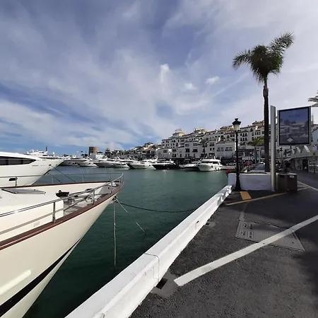 With Pools & Gardens In The Center Of Banus *