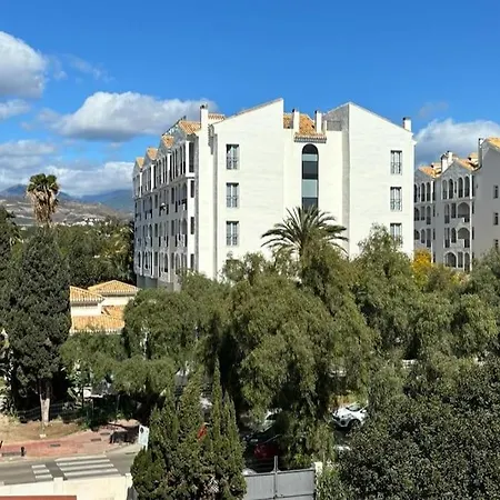 With Pools & Gardens In The Center Of Banus * Marbella